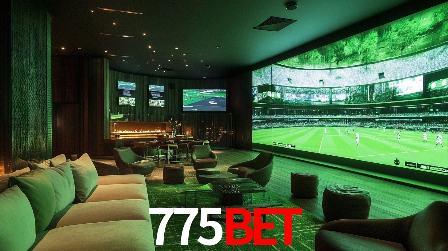 775BET - Cassino dos Sonhos - 775BET App