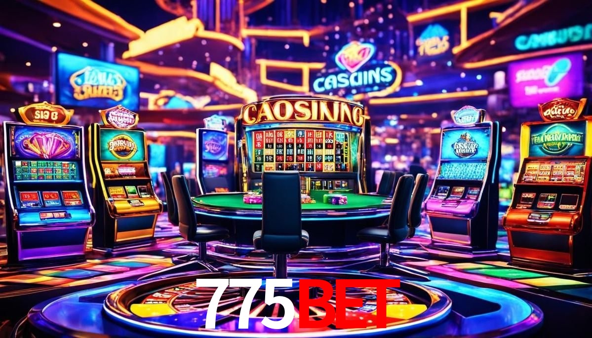 Estatísticas 775bet