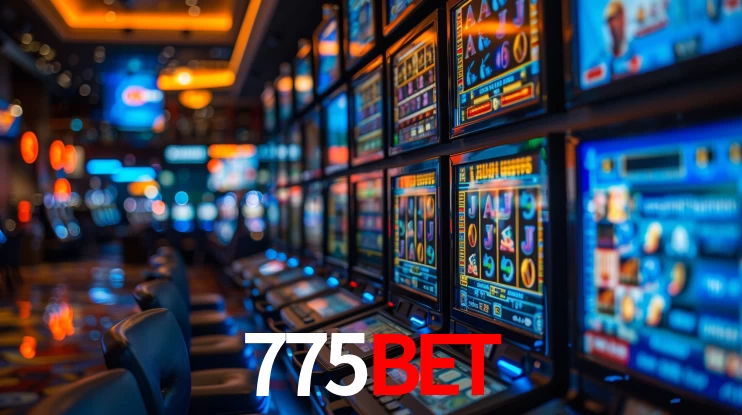 Desvendando o Mundo dos Jogos Virtuais na 775BET