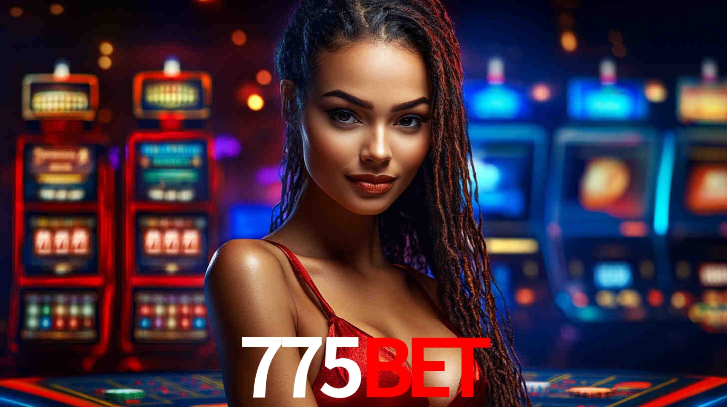 Apostas de Futebol 775BET