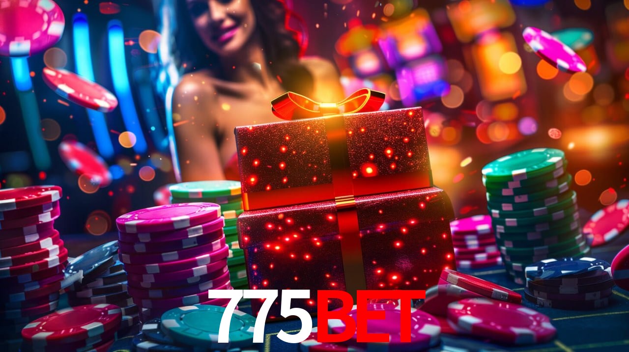 Casino Ao Vivo 775BET