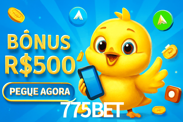 Descubra a Magia dos Jogos de Arcade no 775BET