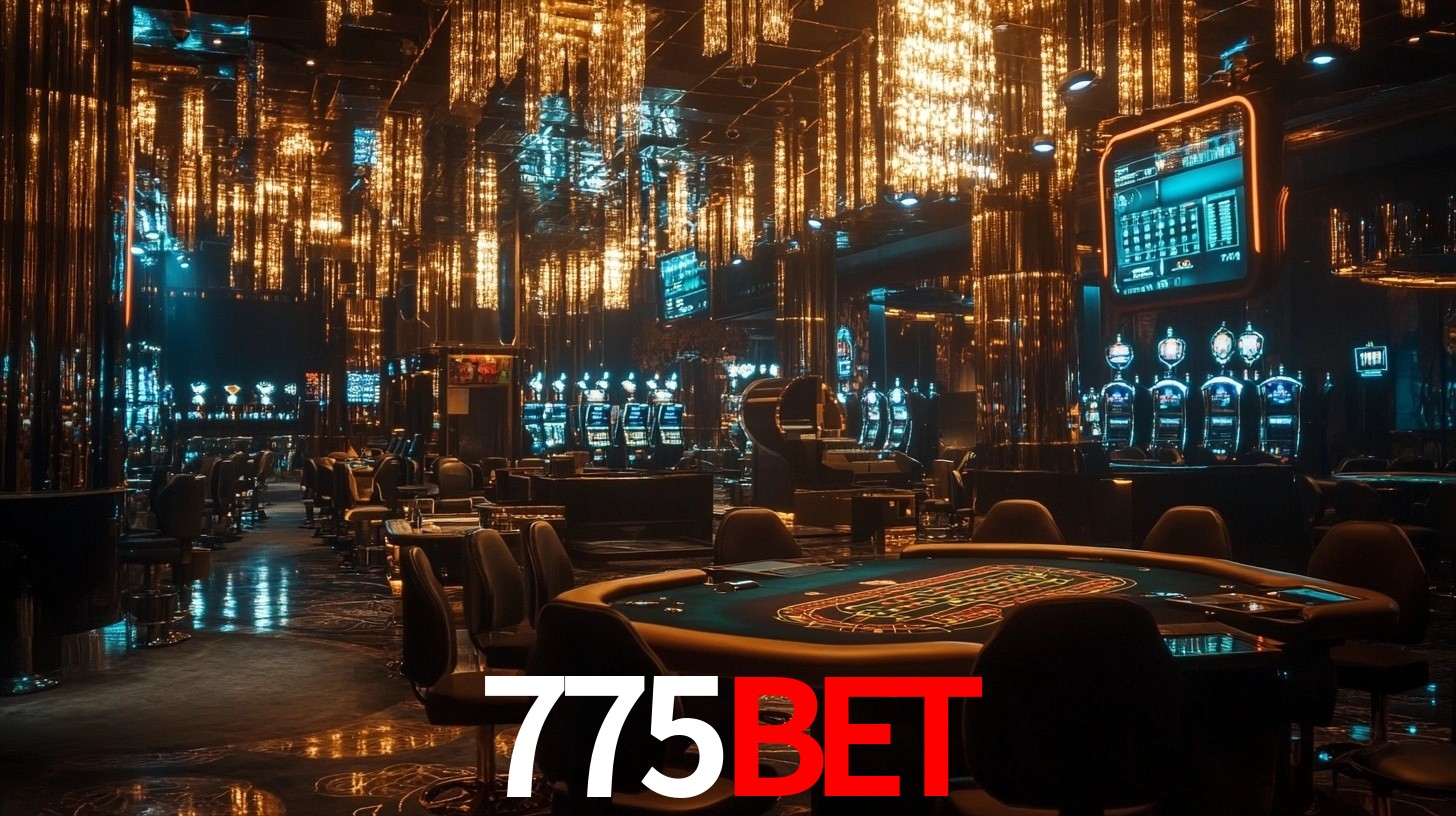 775BET,775BET App