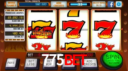 Inovações de Jogos na 775BET: O Futuro das Experiências Interativas