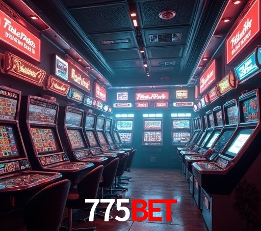 Cadastro Rápido 775BET