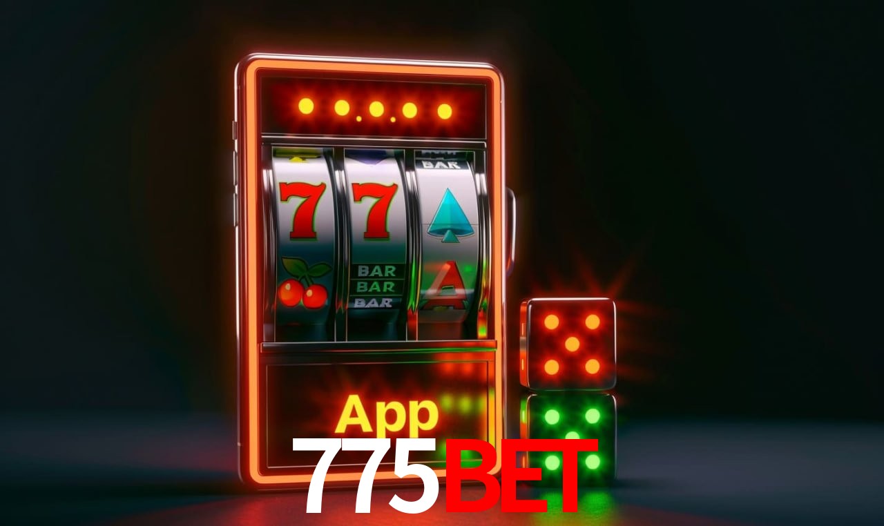 Design Responsivo 775BET