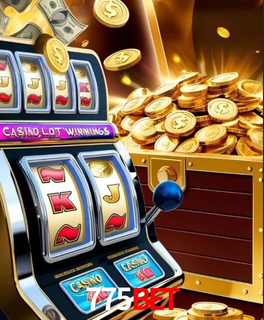 Casino Ao Vivo 775BET