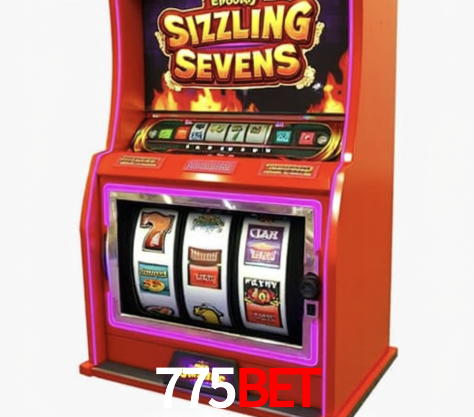 Descubra o Mundo do Cassino Online com 775BET