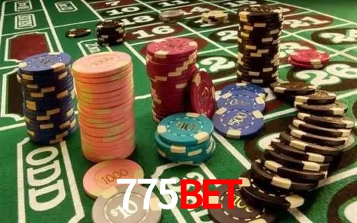 PIX Instantâneo 775BET