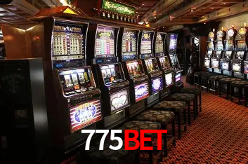 Inovações de Jogos na 775BET: O Futuro das Experiências Interativas