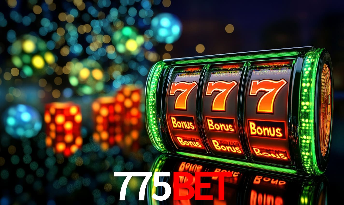Experiência VIP 775BET