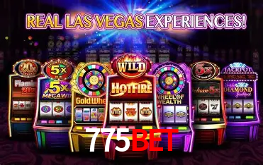 A Experiência Imersiva dos Cassinos Ao Vivo no 775BET