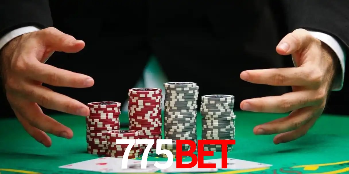 Promoção Relâmpago 775BET