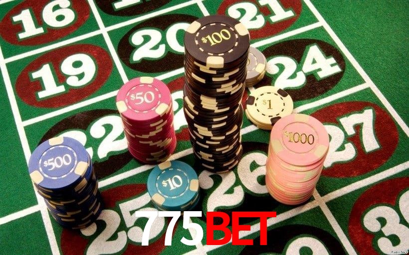 Torneios 775BET