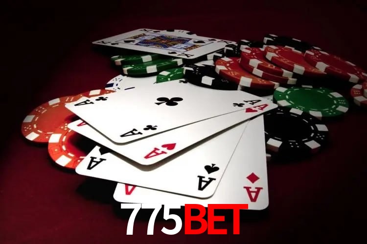 Recursos de Bônus 775BET