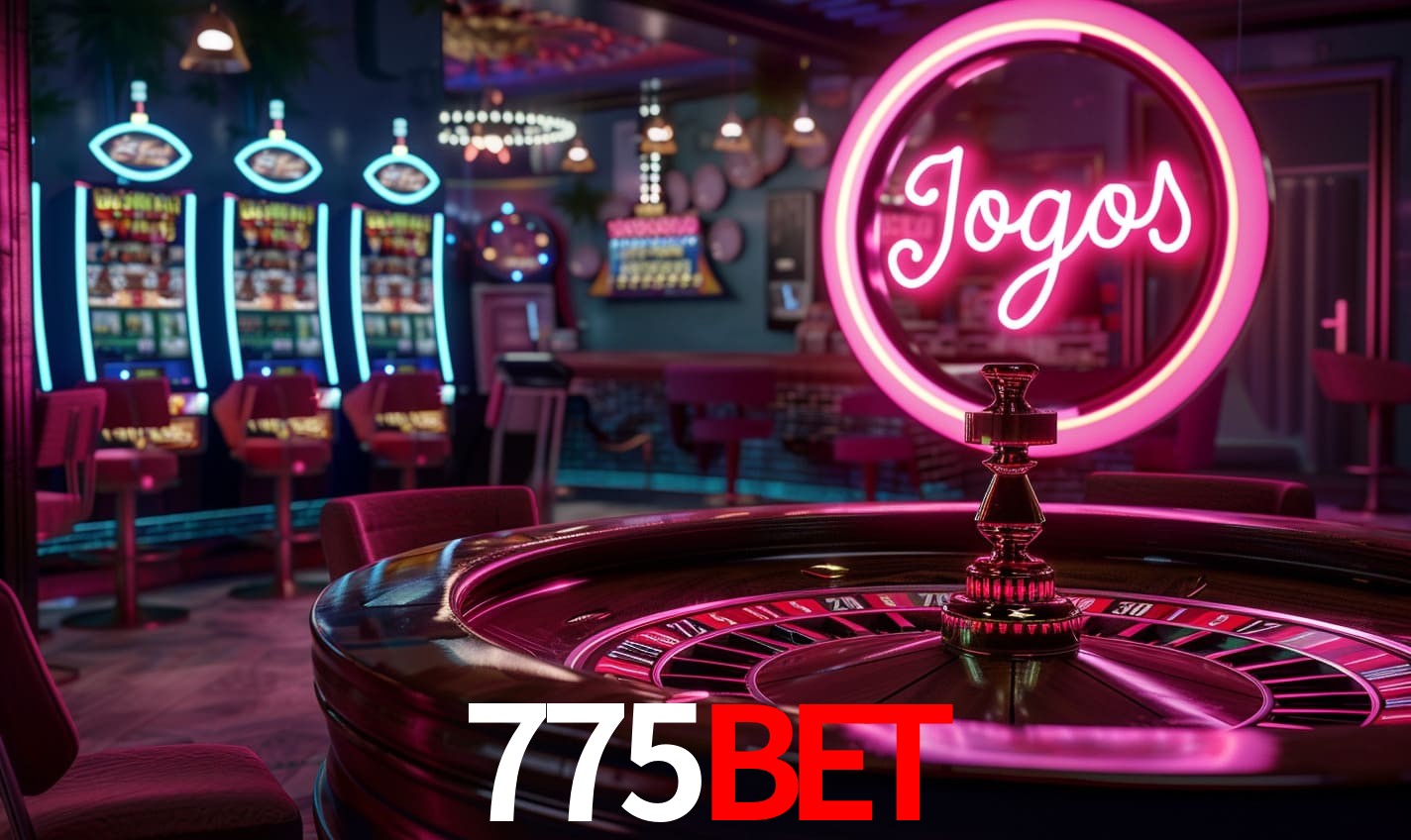 PIX Instantâneo 775BET