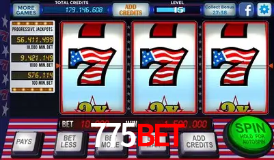 Apostas Esportivas na 775BET: Um Guia Completo