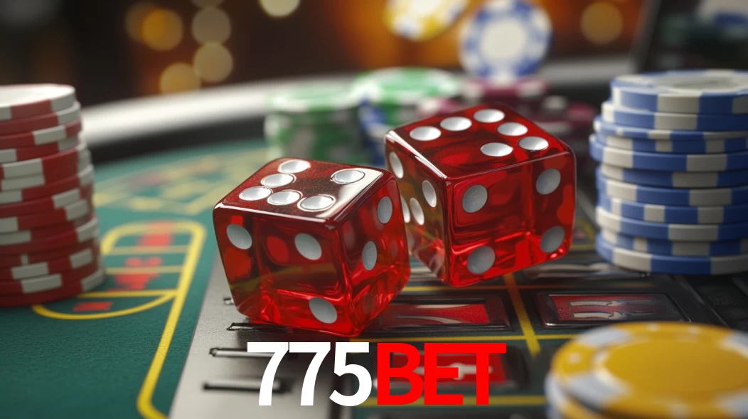 APP oficial da 775BET para mobile
