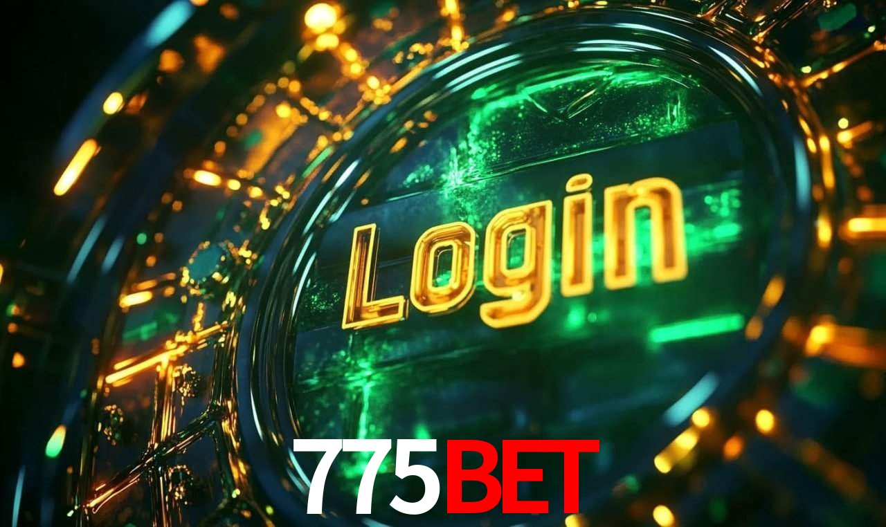 Interface do App 775BET