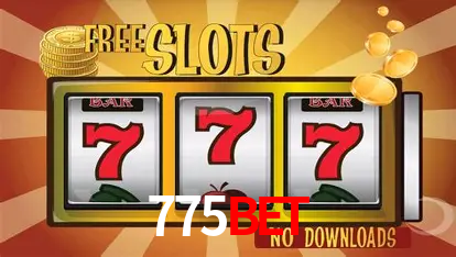 Descubra o Mundo do Cassino Online com 775bet