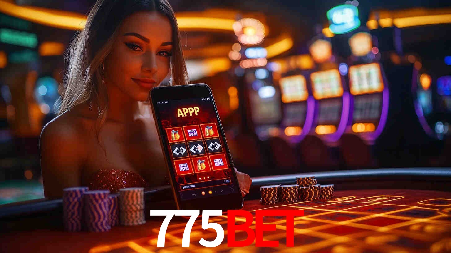 A Popularidade dos Caça-Níqueis no 775bet