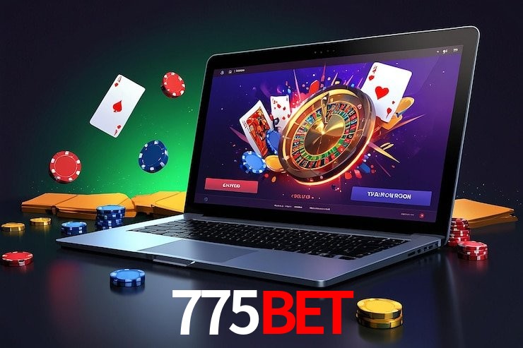 Promoção Relâmpago 775bet