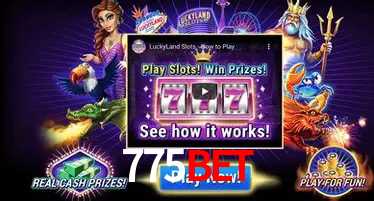 Descubra a Magia dos Jogos de Arcade no 775bet