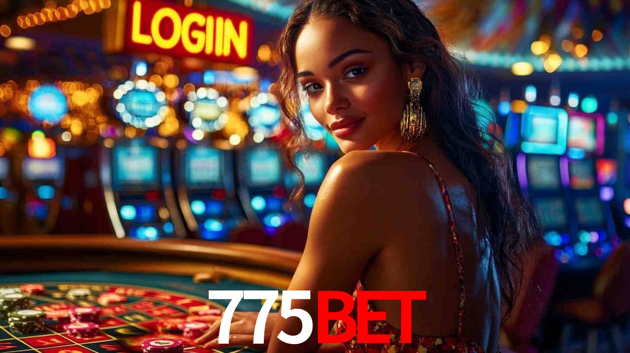 Jogos de Slot 775bet