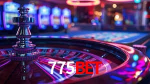 Apostas de Tênis 775bet