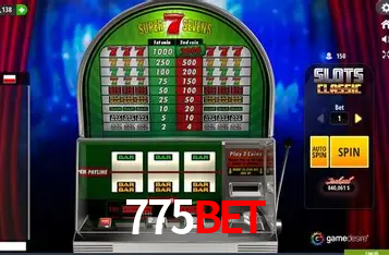 775bet cadastro — tela de formulário no app oficial