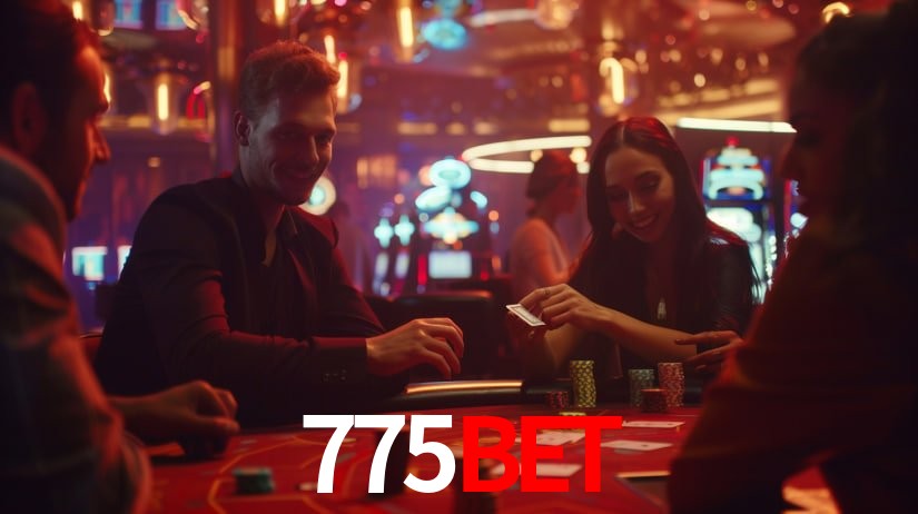 Apostas Esportivas na 775bet: Um Guia Completo