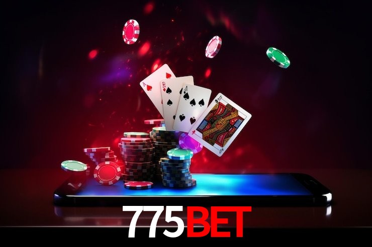 Live Casino 775bet