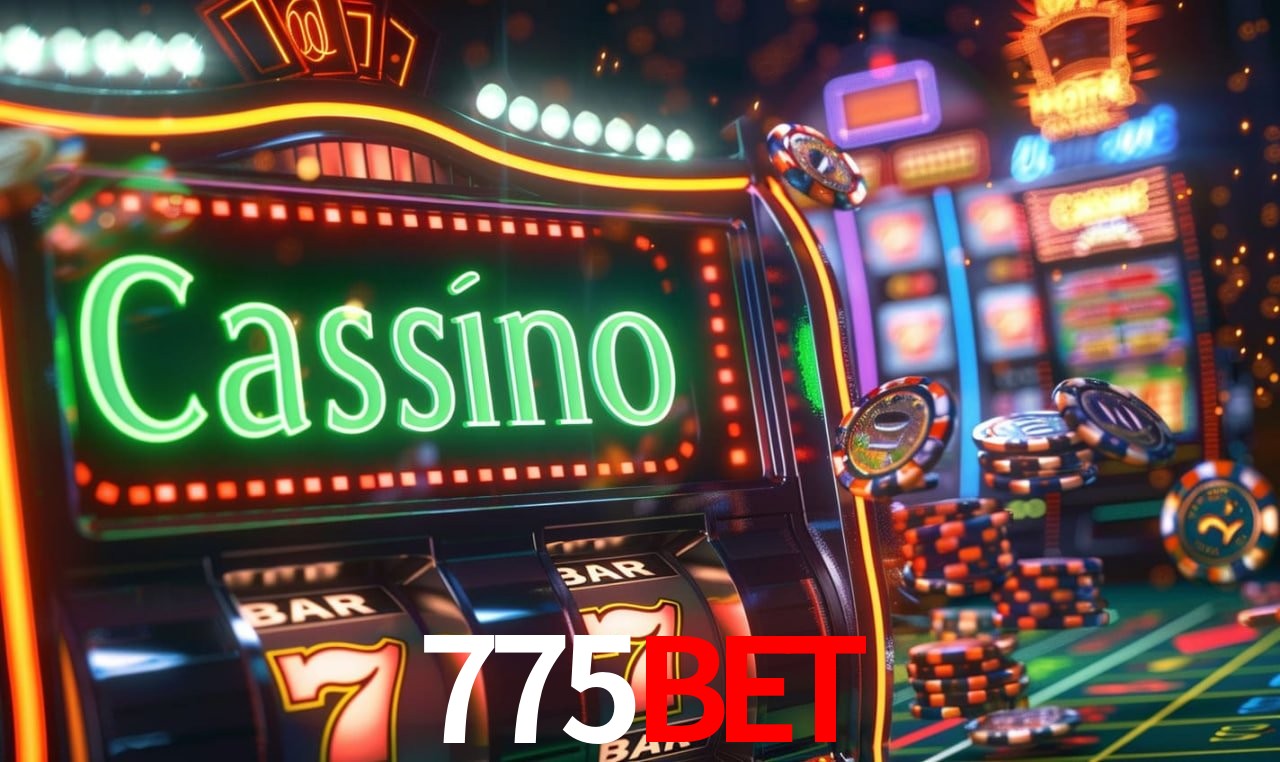 Login Seguro 775bet