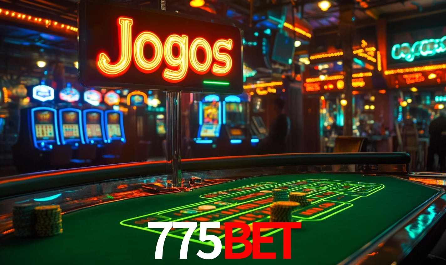 Provedores de Jogos 775bet