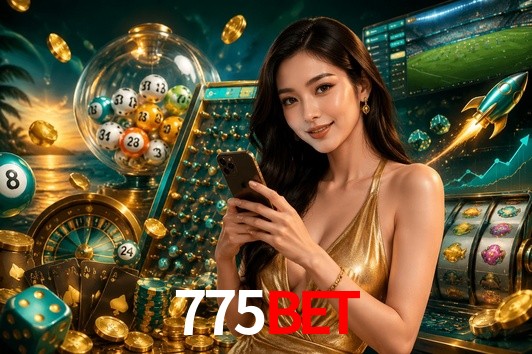 Responsive Design 775bet