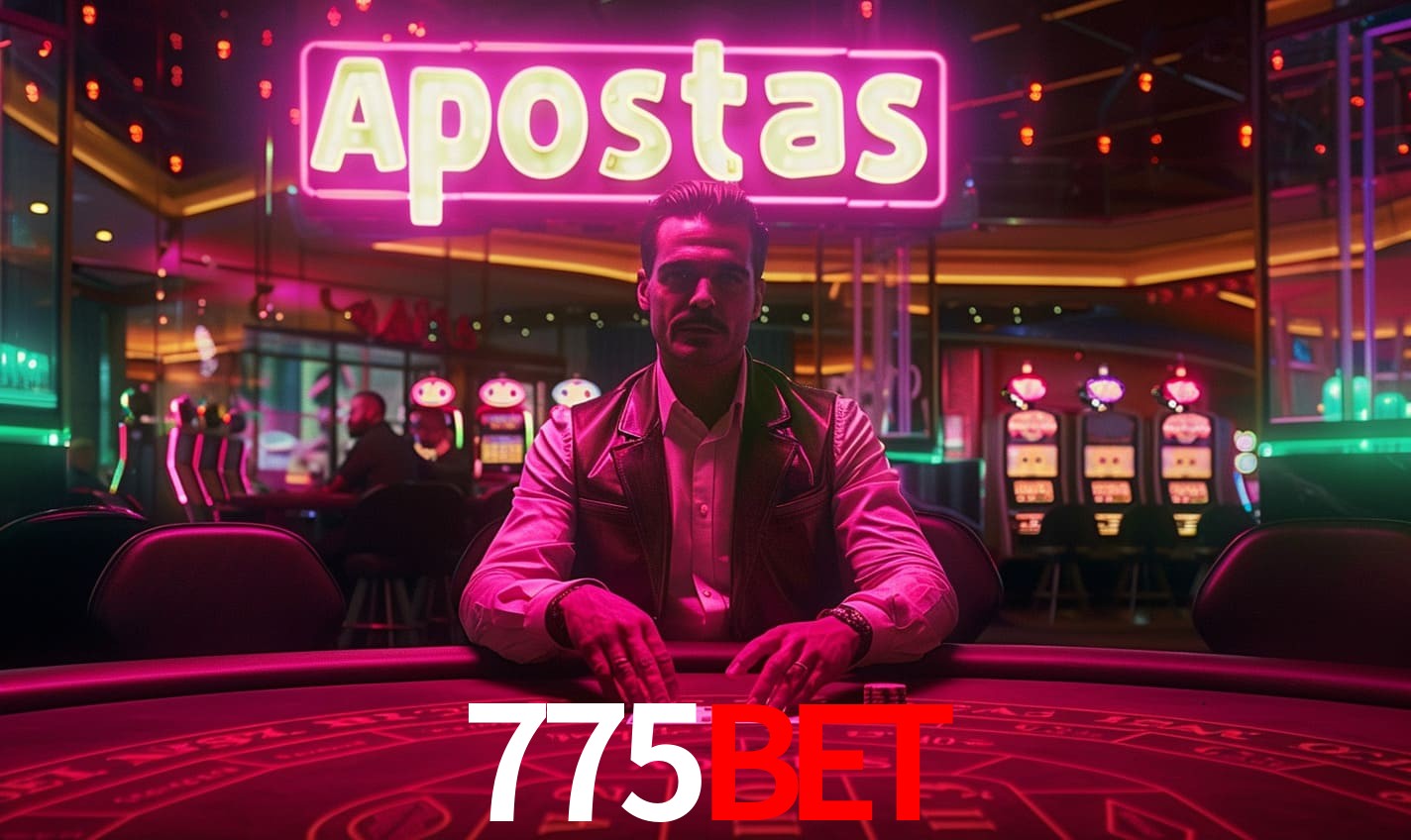 A Experiência Imersiva dos Cassinos Ao Vivo no 775bet
